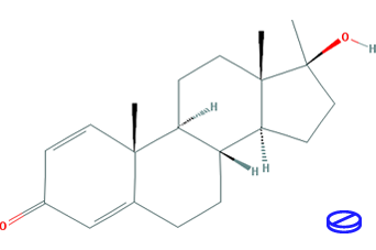 метандиенон (oral)