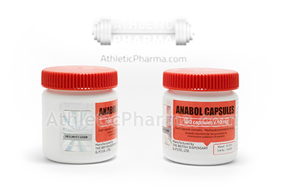 Anabol capsules