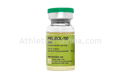 Phelibol-100 (Lyka Labs) 10ml
